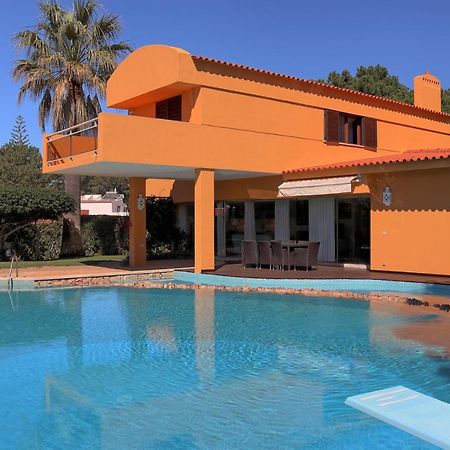 Casa Da Palmeira, Pool & Soccer Pitch 빌라모라 외부 사진