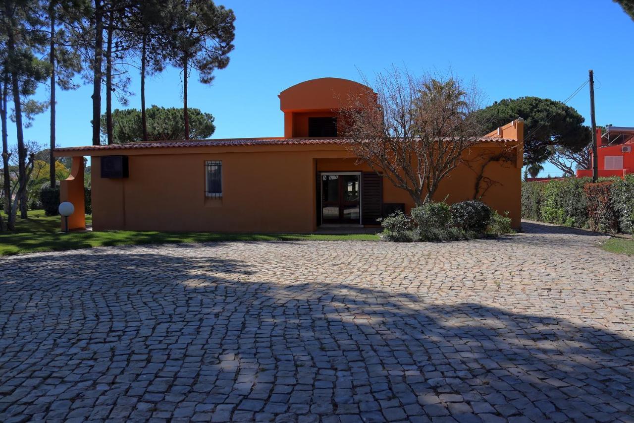 Casa Da Palmeira, Pool & Soccer Pitch 빌라모라 외부 사진