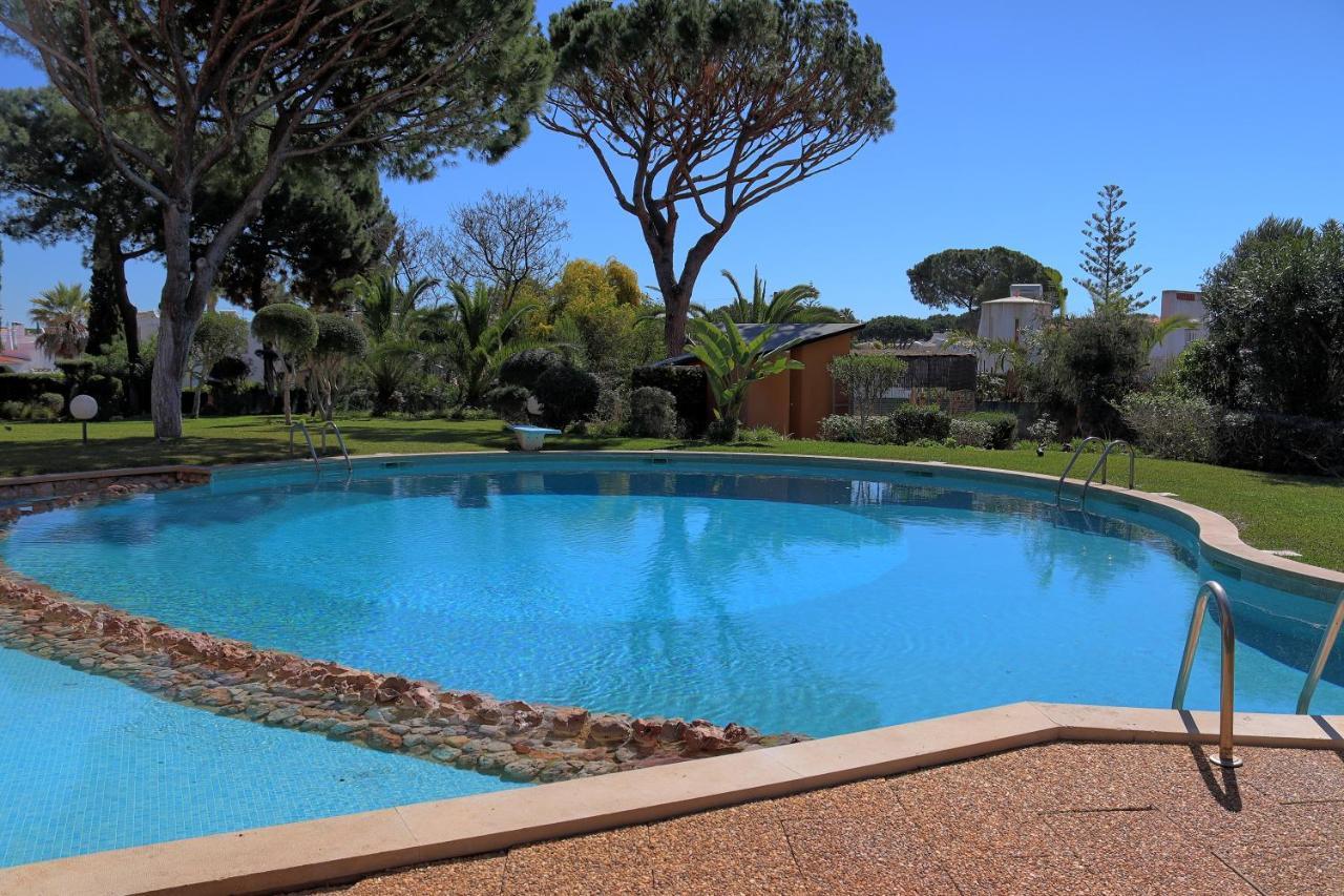 Casa Da Palmeira, Pool & Soccer Pitch 빌라모라 외부 사진