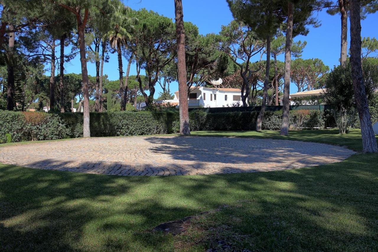 Casa Da Palmeira, Pool & Soccer Pitch 빌라모라 외부 사진