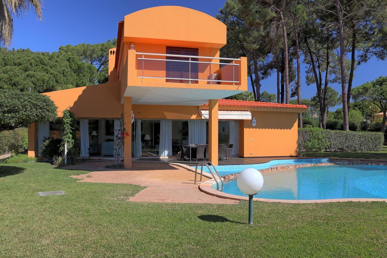 Casa Da Palmeira, Pool & Soccer Pitch 빌라모라 외부 사진