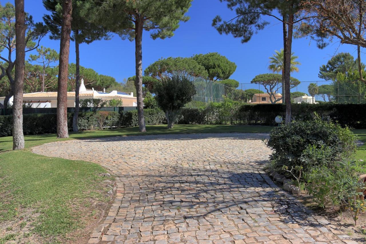 Casa Da Palmeira, Pool & Soccer Pitch 빌라모라 외부 사진