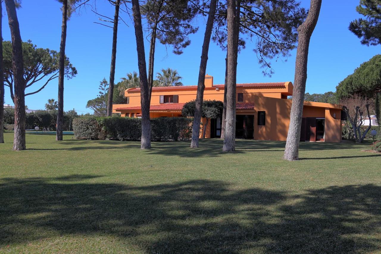 Casa Da Palmeira, Pool & Soccer Pitch 빌라모라 외부 사진